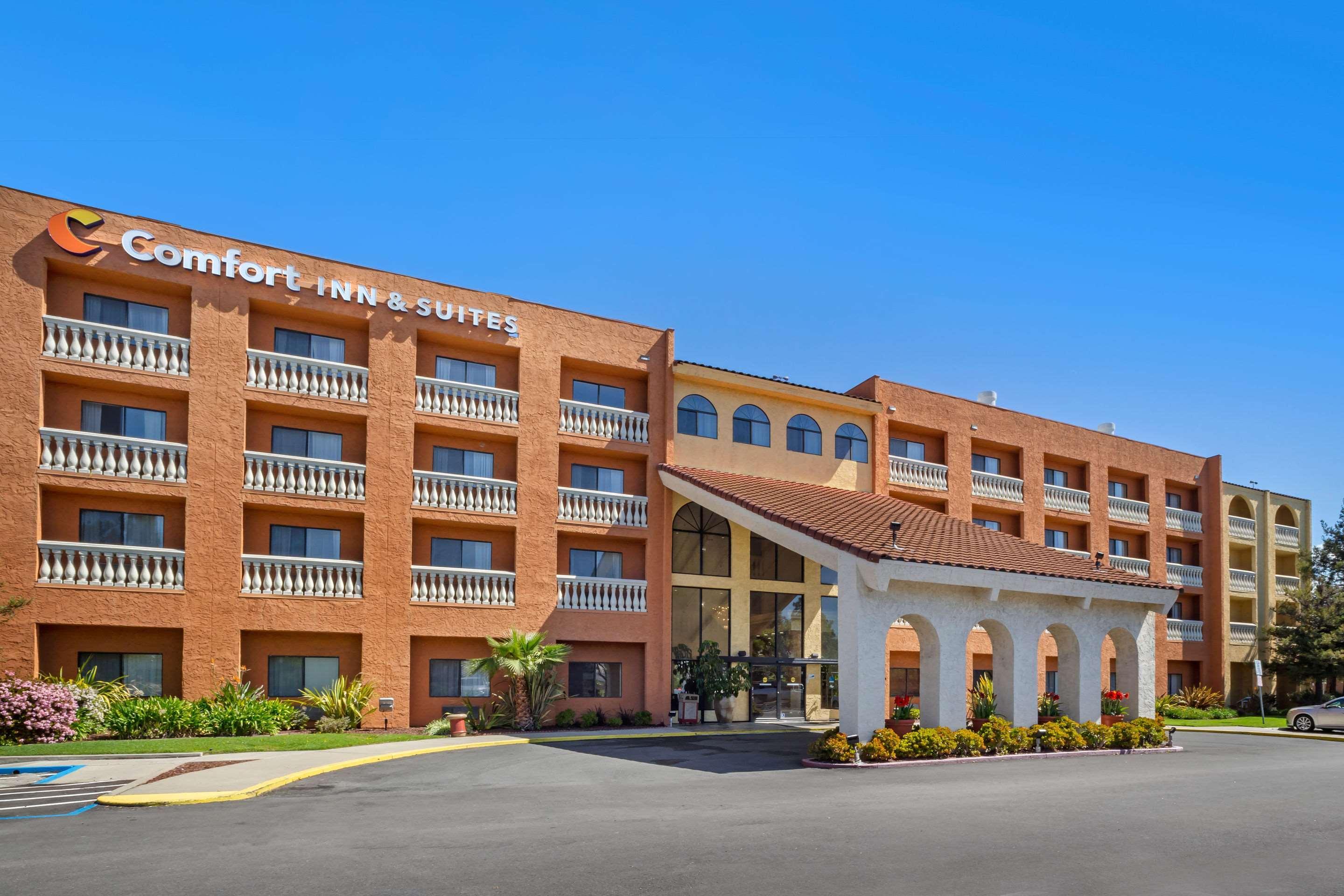 Wyndham Garden Newark Fremont Silicon Valley Dış mekan fotoğraf