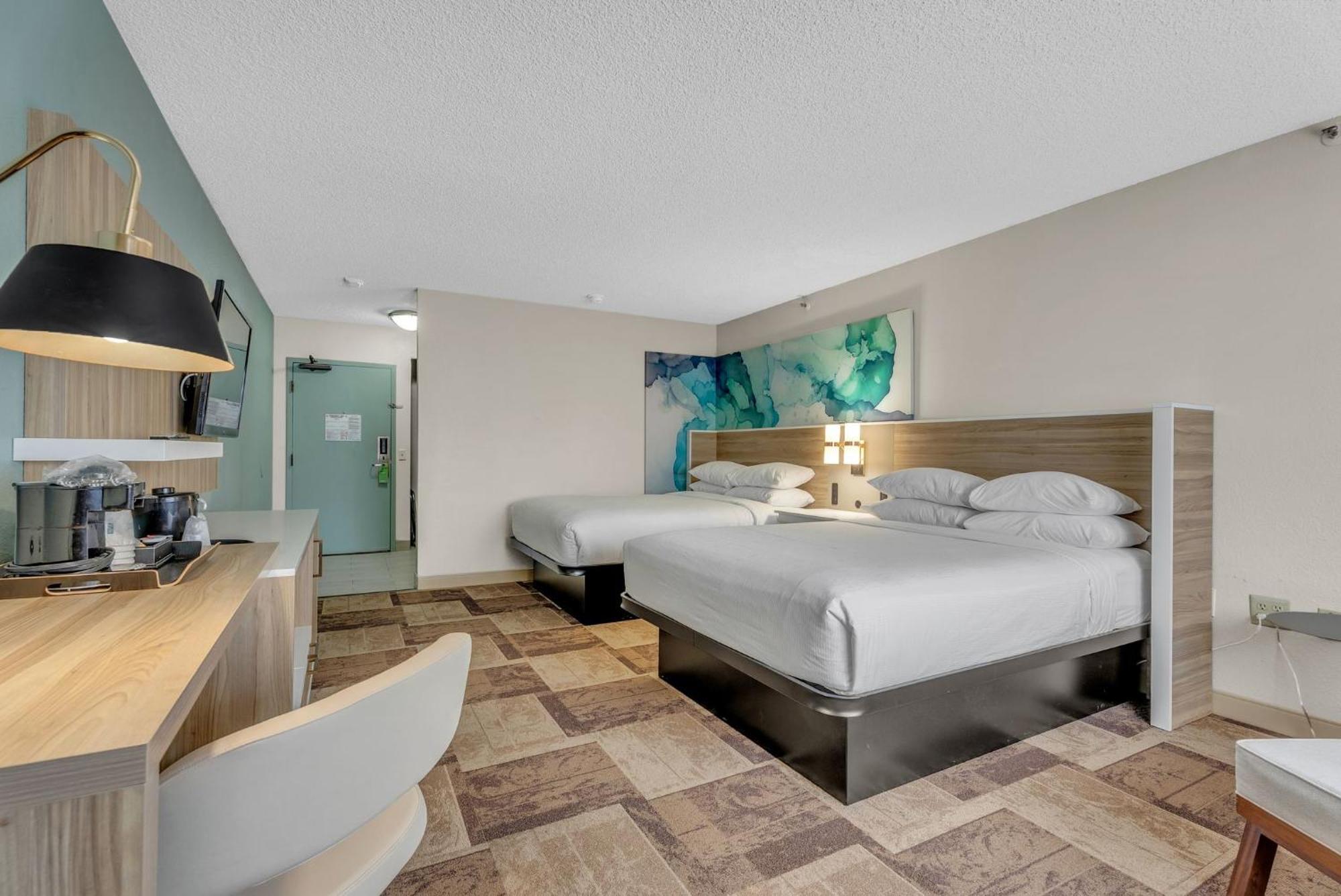 Wyndham Garden Newark Fremont Silicon Valley Dış mekan fotoğraf