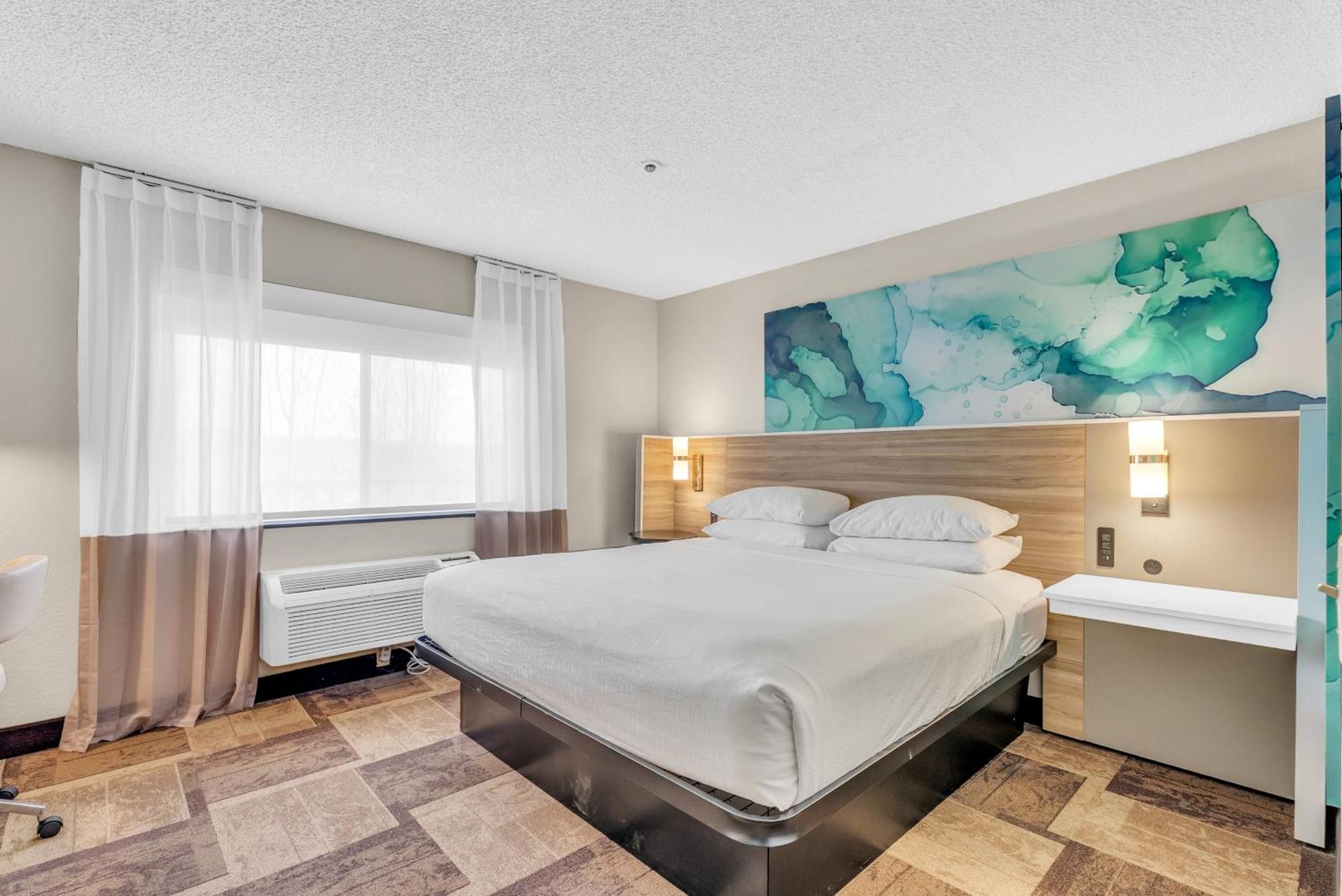 Wyndham Garden Newark Fremont Silicon Valley Dış mekan fotoğraf