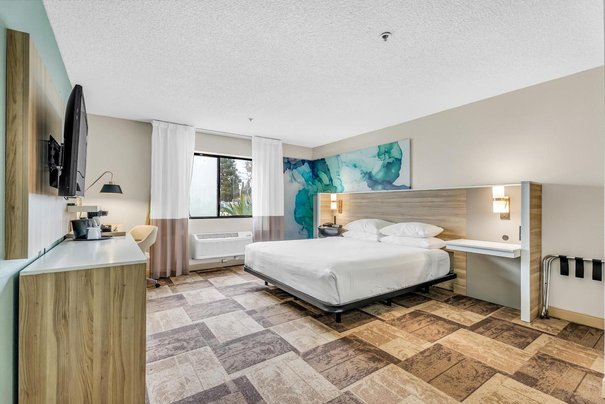 Wyndham Garden Newark Fremont Silicon Valley Dış mekan fotoğraf