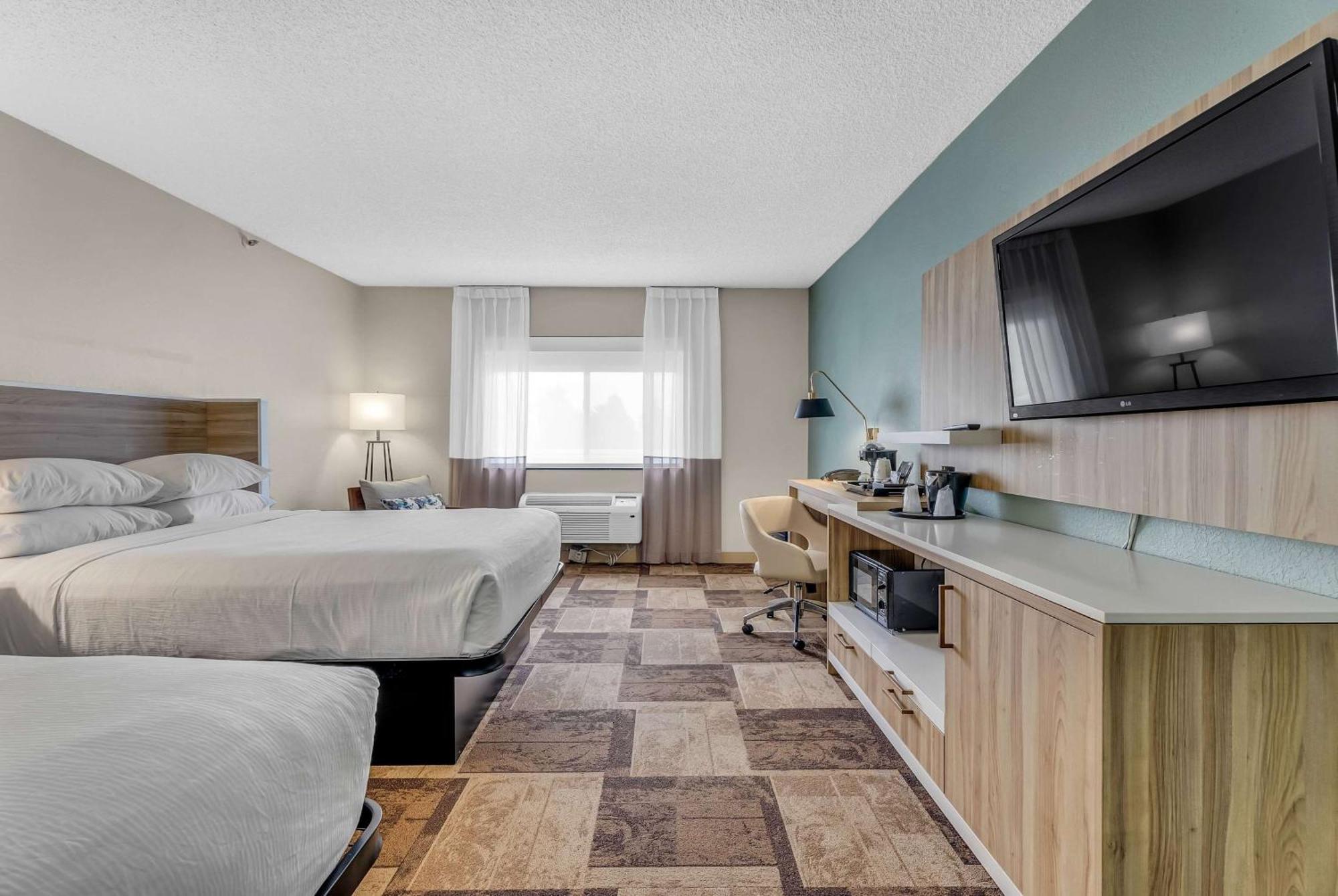 Wyndham Garden Newark Fremont Silicon Valley Dış mekan fotoğraf