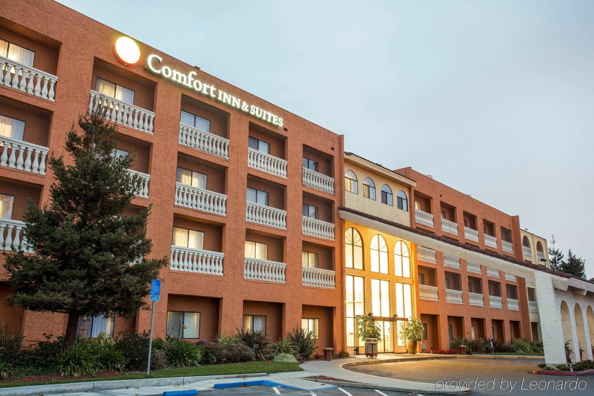 Wyndham Garden Newark Fremont Silicon Valley Dış mekan fotoğraf