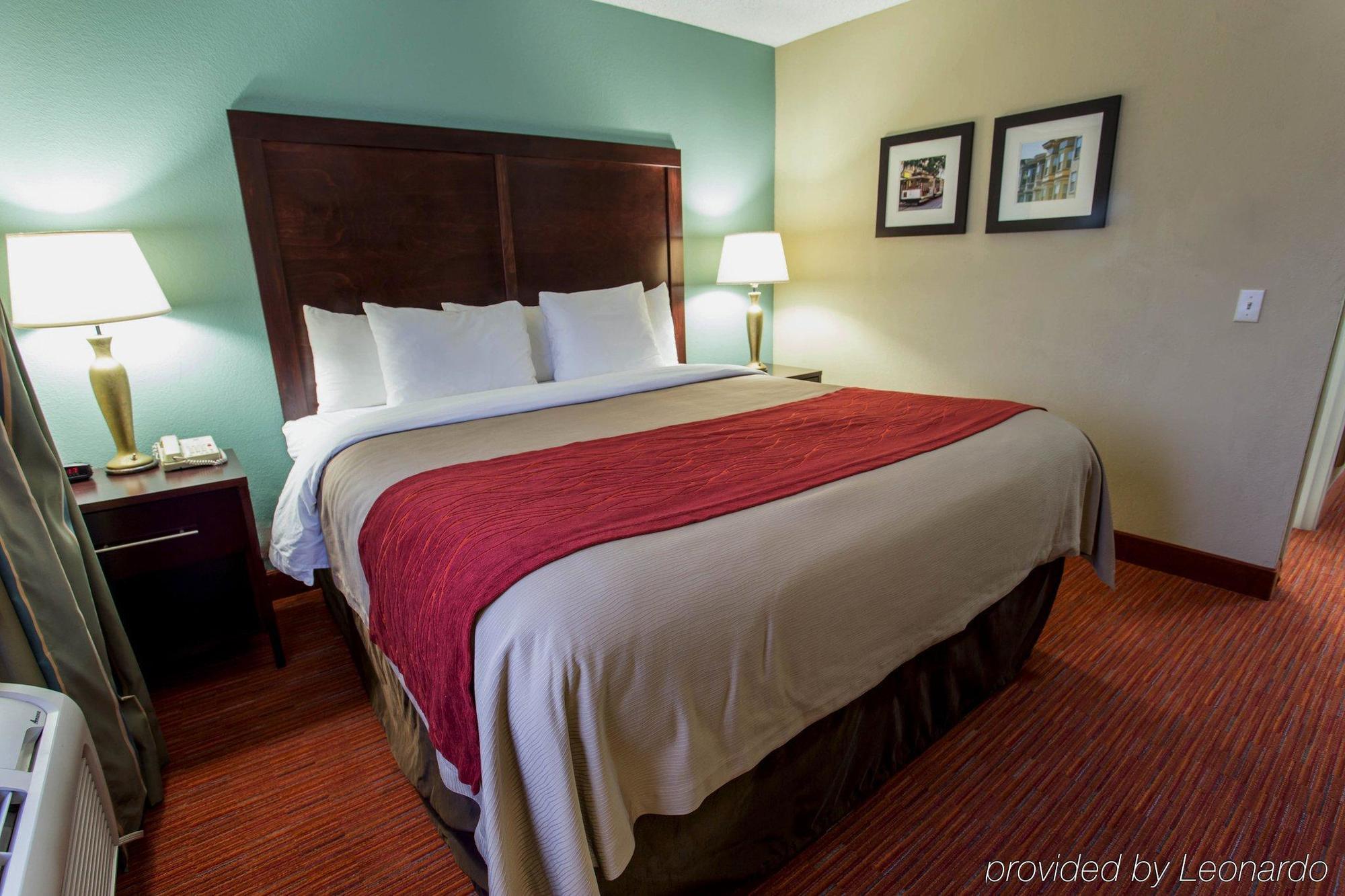 Wyndham Garden Newark Fremont Silicon Valley Dış mekan fotoğraf